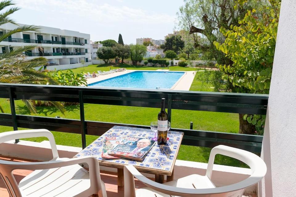 Tac - Vilamoura Center Экстерьер фото